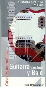 PINKSTERBOER HUGO - GUITARRA ELECTRICA Y BAJO -