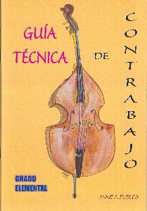 ROBLES J. - GUIA TECNICA DE CONTRABAJO ELEMENTAL