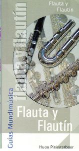 PINKSTERBOER HUGO - FLAUTA Y FLAUTIN - GUIAS MUNDIMUSICA -