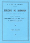 ARIN Y FONTANILLA - EJERCICIOS DE ARMONIA V.4 -