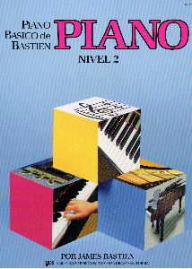 BASTIEN J. - PIANO BASICO V.2 -