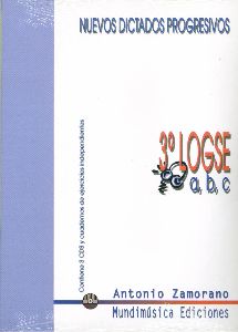 ZAMORANO A. - NUEVOS DICTADOS PROGRESIVOS V.3A,B,C (+3CD) -