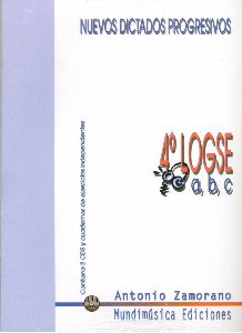 ZAMORANO A. - NUEVOS DICTADOS PROGRESIVOS V.4A,B,C (+3CD) -