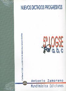 ZAMORANO A. - NUEVOS DICTADOS PROGRESIVOS V.5A,B,C (+3CD) -