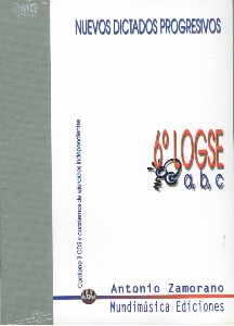 ZAMORANO A. - NUEVOS DICTADOS PROGRESIVOS V.6A,B,C (+3CD) -