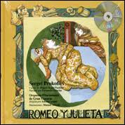 PROKOFIEFF S. - ROMEO Y JULIETA LIBRO+CD