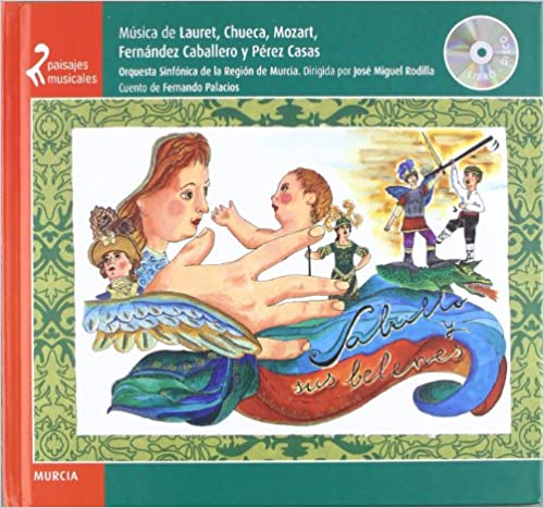 VARIOS. - PAISAJES MUSICALES LIBRO+CD