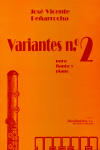 PEÑARROCHA J.V - VARIANTES Nº 2 (FLP)