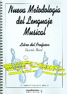 PERANDONES M.A. - NUEVA METODOLOGIA DEL LENGUAJE MUSICAL V.4 ( PROFESOR )