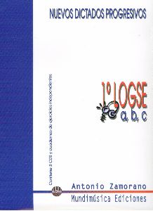 ZAMORANO A. - NUEVOS DICTADOS PROGRESIVOS V.1A,B,C (+3 CD) -