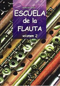 PICO M. - ESCUELA DE LA FLAUTA V.2 -