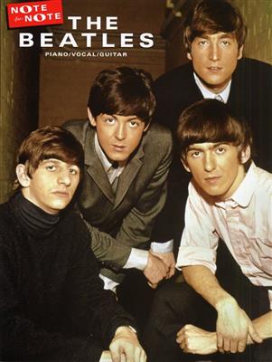 BEATLES - NOTE FOR NOTE (PGV)