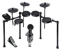 BATERIA ELECTRONICA - ALESIS NITRO MESH KIT