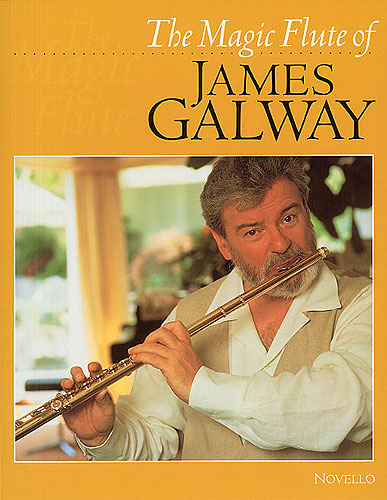 GALWAY J. - FLAUTA MAGICA -