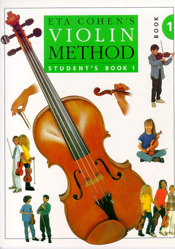 COHEN E. - METODO DE VIOLIN V.1 -