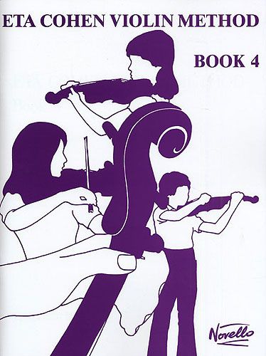 COHEN E. - METODO DE VIOLIN V.4 ALUMNO -