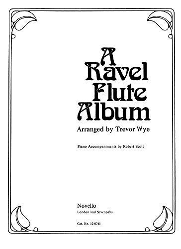 RAVEL M. - ALBUM -