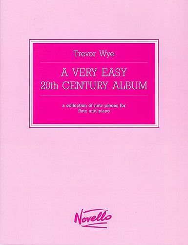 WYE T. - VERY EASY 20TH CENTURY ALBUM -
