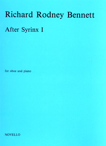 BENNETT R.R. - AFTER SYRINX I -