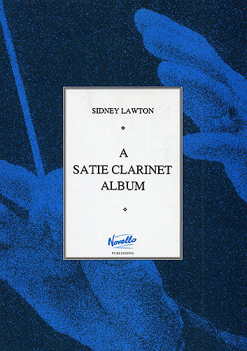 SATIE E. - ALBUM -