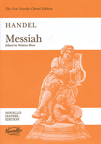 HANDEL G.F. - EL MESIAS (INGLES)