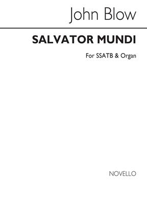 BLOW - SALVATOR MUNDI  (COR/ORG -)