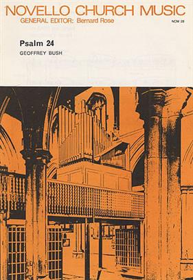 BUSH G. - PSALM Nº24 -