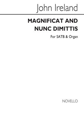 IRELAND J. - MAG AND NUNC (FA) -