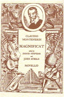 MONTEVERDI C. - MAGNIFICAT -