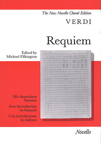 VERDI G. - REQUIEM