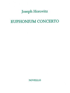 HOROVITZ J. - CONCIERTO - (BOMBARDINO)