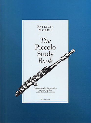 MORRIS P. - A PICCOLO STUDY BOOK