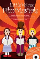 ALBUM - LITTLE VOICES FILM MUSICALS +CD