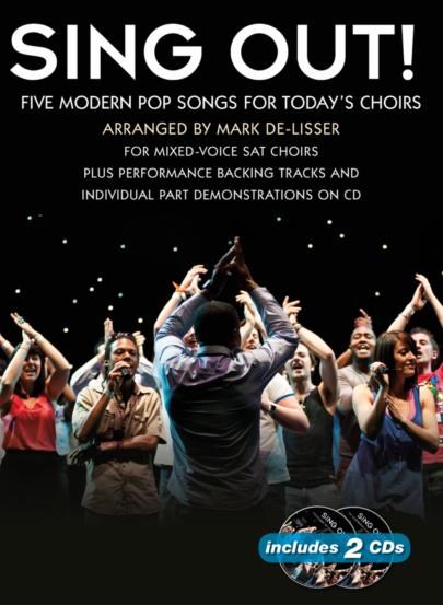 ALBUM - SING OUT MODERN POP SONGS (CORO) +2CD