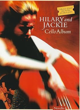 ALBUM - CELLO (HILARY AND JACKIE) ( VC/P )