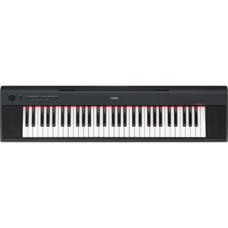 TECLADO DIGITAL - YAMAHA NP-11(NEGRO)DESCATALOGADO