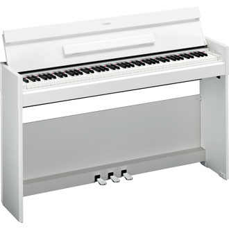 PIANO DIGITAL - YAMAHA ARIUS YDP S52 WH  (BLANCO)