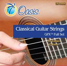 CUERDA GUITARRA - OASIS GX1000H
