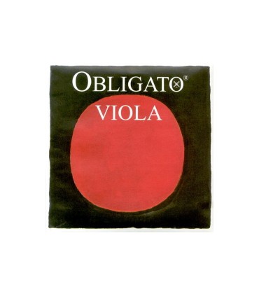CUERDA VIOLA - PIRASTRO OBLIGATO 1º A-LA ALUMINIO