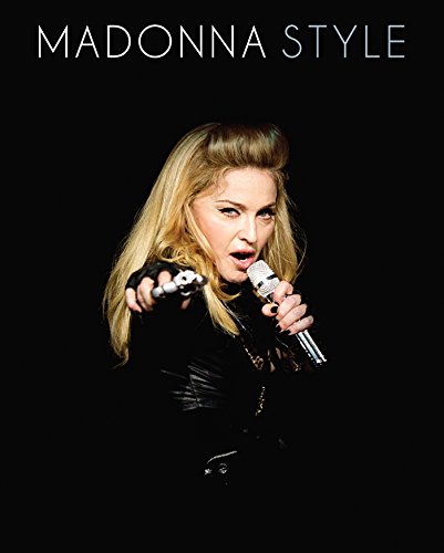 CLERK/APPEL - MADONNA STYLE HISTORY AND PHOTOGRAPHS