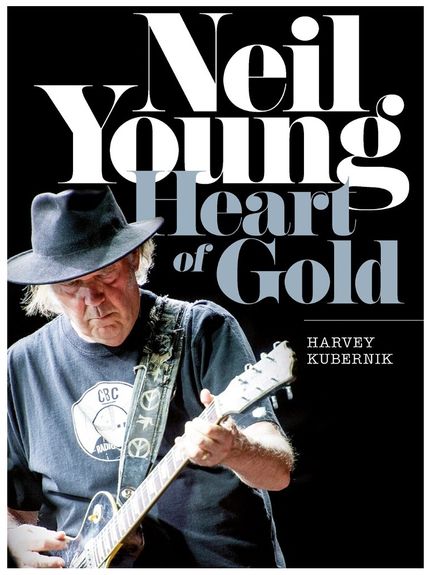 KUBERNICK H. - NEIL YOUNG - HEART OF GOLD