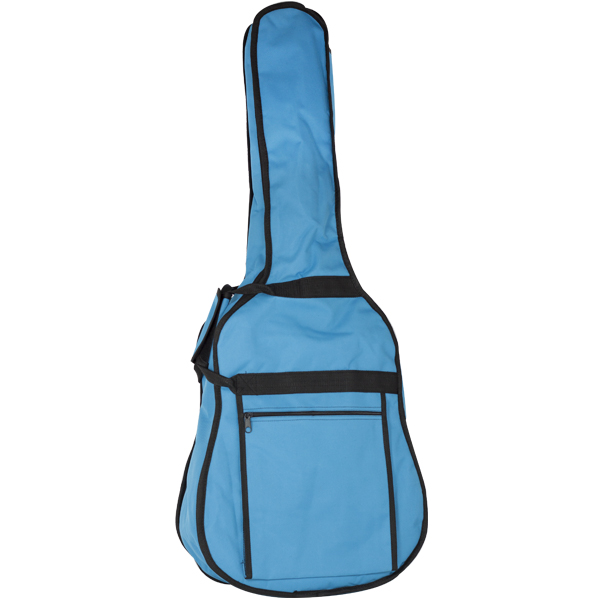 FUNDA GUITARRA CLASICA - ORTOLA REF. 23 MOCHILA CON LOGO