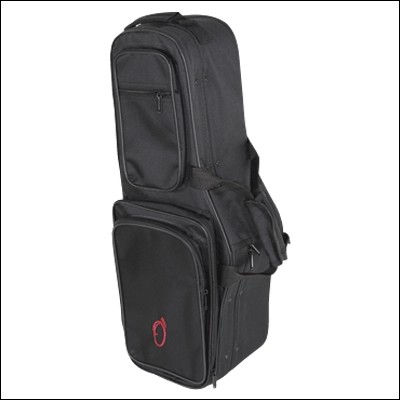 ESTUCHE SAXO ALTO - ORTOLA REF.114 STYROFOAM