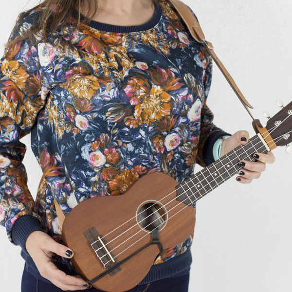 CORREA UKELELE - ORTOLA