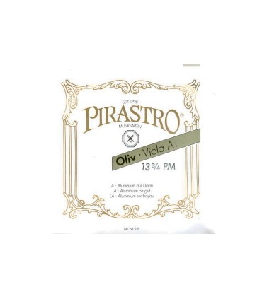 CUERDA VIOLA - PIRASTRO OLIVE 1º A-LA