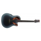 GUITARRA ACUSTICA PREAMP. - OVATION CELEB.ELITE Reverse Blue Burst CE44-RBB