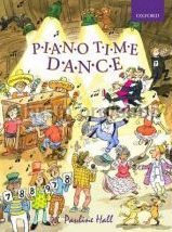 HALL P. - PIANO TIME DANCE