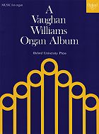 WILLIAMS V. - ALBUM ORGANO VAUGHAN WILLIAMS