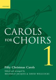 ALBUM - CAROLS FOR CHOIRS V.1