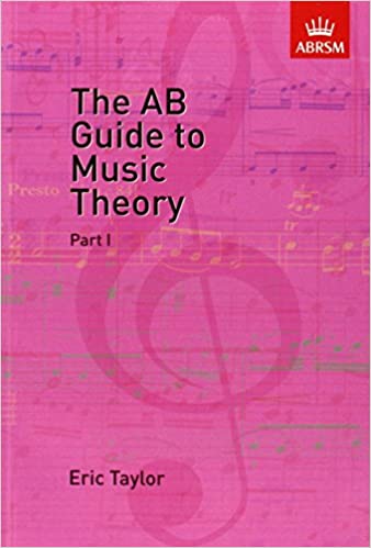 TAYLOR E.- AB GUIDE TO MUSIC THEORY V.1